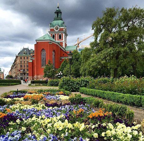 Parco Kungsträdgården